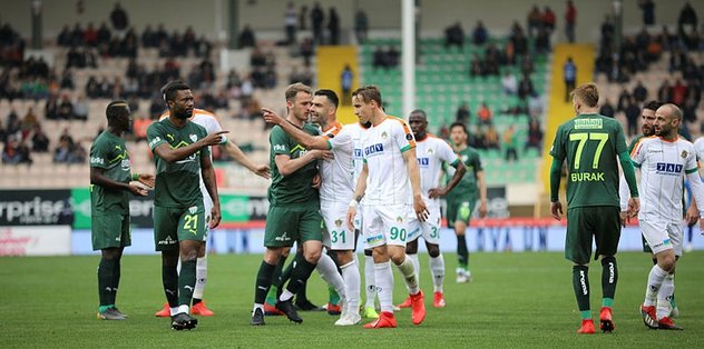 Bursaspor ateşle oynuyor
