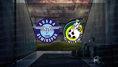 Adana Demirspor - Fortuna Sittard maçı CANLI İZLE