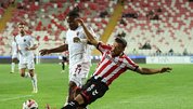 Sivasspor ile Hatayspor yenişemedi!
