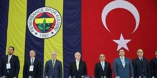 Yönetim ibra edildi