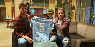 Okay Yokuşlu İspanya'daki lakabını açıkladı