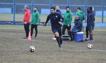 Adana Demirspor'da hedef Giresunspor maçı