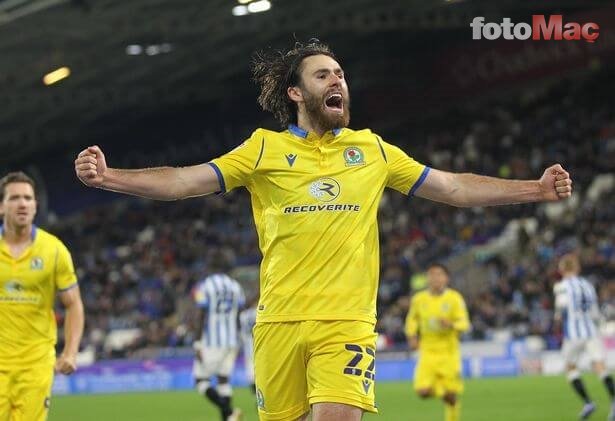 Fenerbahçe'ye forvet müjdesi! Ben Brereton Diaz için temasa geçtiler