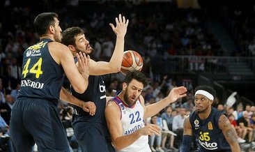 MAÇ SONUCU: Anadolu Efes 86-76 Fenerbahçe Beko