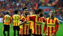 Göztepe kolları sıvadı