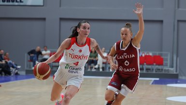 Türkiye: 75 - 51 Letonya (MAÇ SONUCU ÖZET)