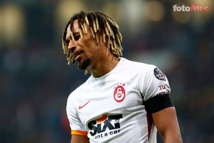 Galatasaray'a Sacha Boey'de milli takım piyangosu!