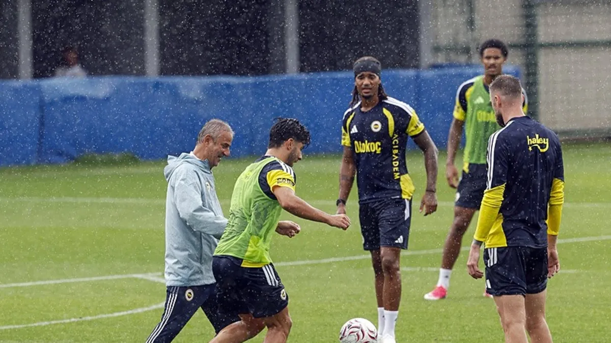 Fener'in Gornik mesaisi