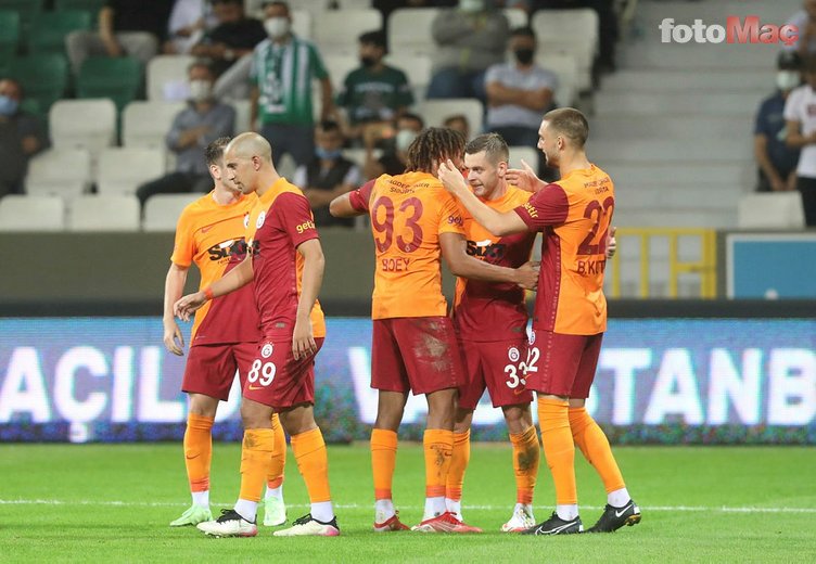 Son dakika transfer haberleri | Galatasaray'da 4 ayrılık birden! Sekidika, Emre Taşdemir, Omar ve Ozornwafor