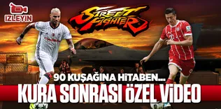 Kura sonrası özel video