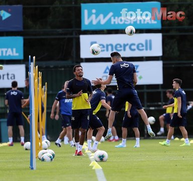 Ersun Yanal Fenerbahçe’yi şampiyon yapacak sistemi buldu