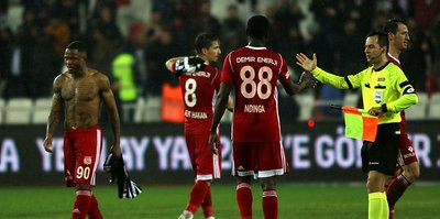 Sivasspor umut verdi