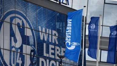 German club Schalke ends partnership with Russia's Gazprom