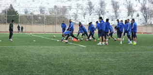 Evkur Yeni Malatyaspor’da kupa mesaisi başladı