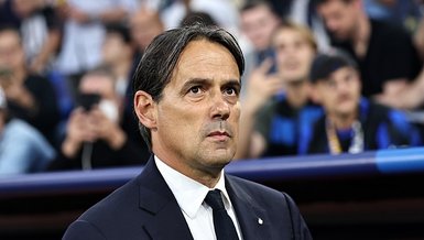 Inter'de Simone Inzaghi dönemi sona erdi!