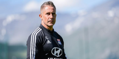 Lyon'da Sylvinho dönemi 3 ay sürdü