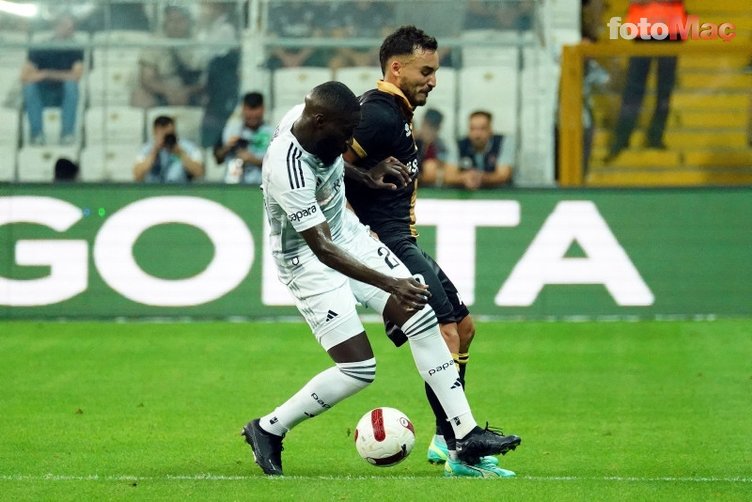 Spor yazarları Beşiktaş - Neftçi Bakü maçını değerlendirdi