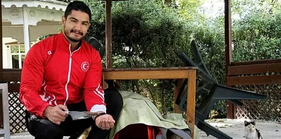 Taha Akgül eğitimde de zirveyi hedefliyor