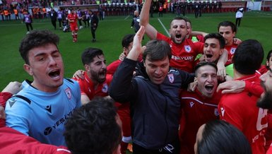 Yılport Samsunspor Türkiye rekoruna koşuyor