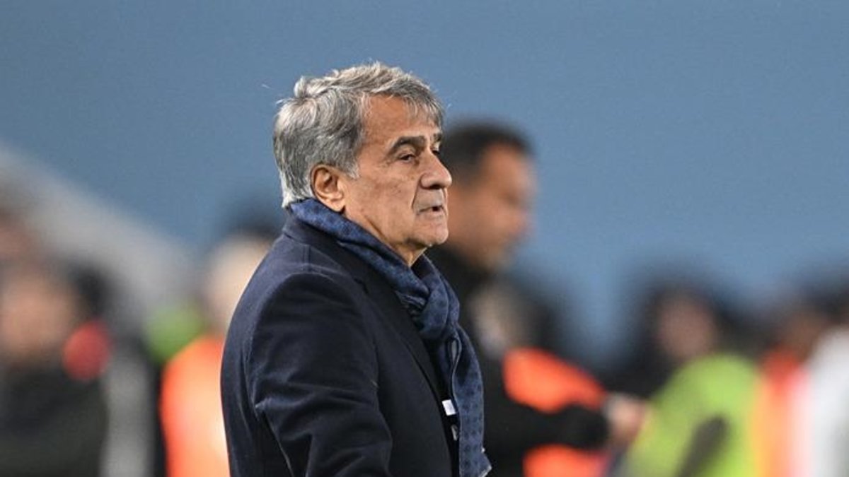 Şenol Güneş'ten transfer sözleri! Şenol Güneş'ten transfer sözleri!