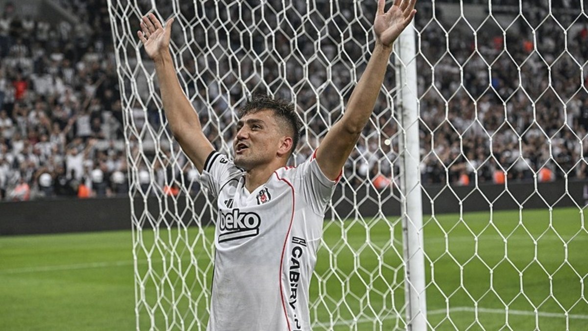 Cengiz parlıyor