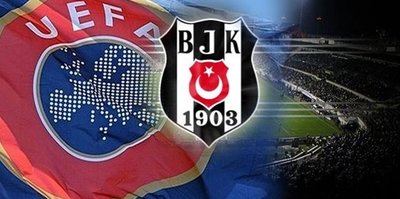 Kara Kartallar bugün UEFA mahkemesinde