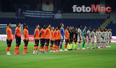 Galatasaray son şampiyon Başakşehir’e karşı! İşte muhtemel 11’ler