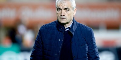 Rıza Çalımbay Sivasspor'la imzaladı