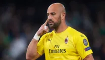 Aston Villa kaleci Reina’yı kiraladı