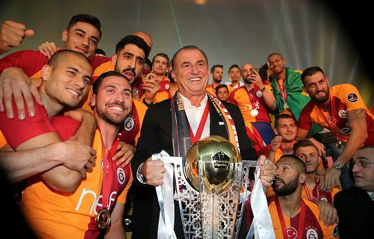 Galatasaray In Sampiyonluk Hikayesi 1 Son Dakika Galeri Anasayfa Haberleri Fotograflari Fotomac