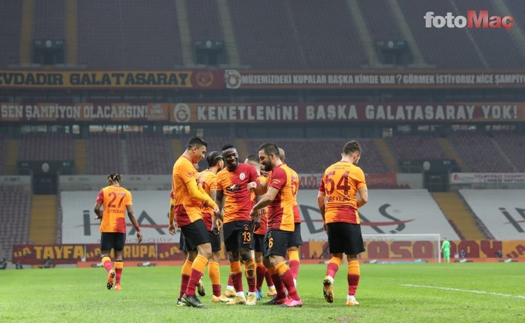 Son dakika Galatasaray haberleri | Fatih Terim'den sürpriz tercih! Ankaragücü maçı 11'inde...