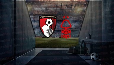 Bournemouth - Nottingham Forest maçı ne zaman, saat kaçta ve hangi kanalda CANLI yayınlanacak? | İngiltere Championship