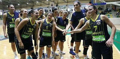 Fenerbahçe tur için sahada