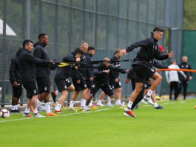 Güneş Kayserispor maçı için on birini belirledi!