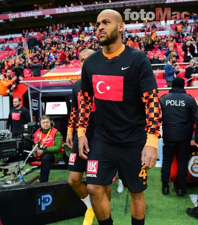 Son dakika spor haberi: Marcao’dan flaş açıklamalar! Fatih Terim’i sevmiyorlar çünkü...