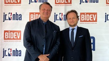 Junior NBA Türkiye’de