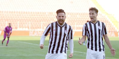 Manisaspor'dan Timur Karagülmez atağı