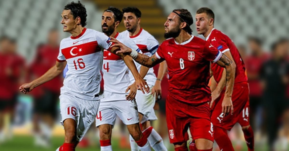 sirbistan 0 0 turkiye mac sonucu