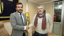 Ankaragücü’nün yeni teknik direktörü belli oldu!