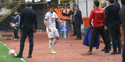 Emre’den olay sözler