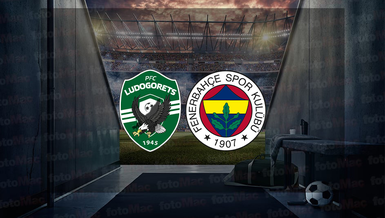 LUDOGORETS FENERBAHÇE CANLI İZLE | Fenerbahçe maçı Konferans Ligi