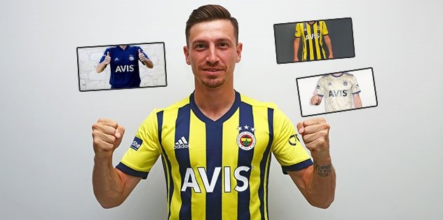 Iste Fenerbahce Nin Yeni Sezon Formalari Son Dakika Fenerbahce Haberleri Fotomac