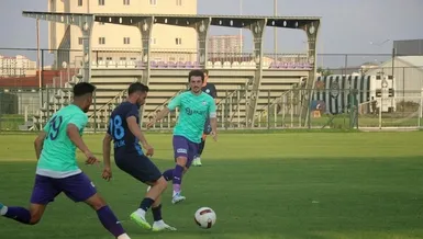 Afyonspor hazırlanıyor: 2-1