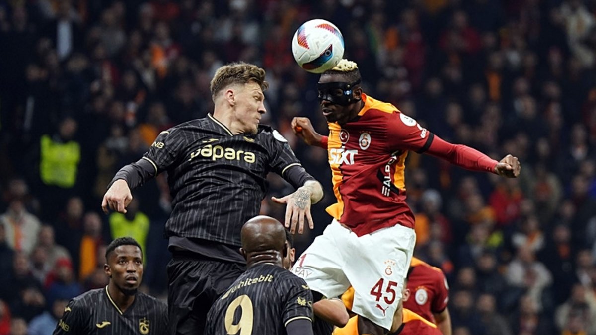 Akyazı'da sezonun son derbisi! İşte Trabzonspor-Galatasaray maçının muhtemel 11'leri Akyazı'da sezonun son derbisi! İşte Trabzonspor-Galatasaray maçının muhtemel 11'leri