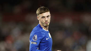 Cole Palmer will be sidelined for 3 weeks