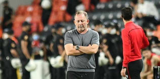 Gaziantep Besiktas Macinin Ardindan Sergen Yalcin Dan Transfer Aciklamasi Fotomac