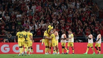 Milan Liverpool'u devirdi!