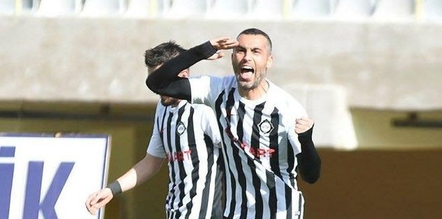 Altay'dan sıkı takip