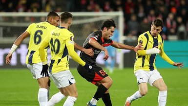 Midtjylland 2-2 Fenerbahçe (MAÇ SONUCU ÖZET)