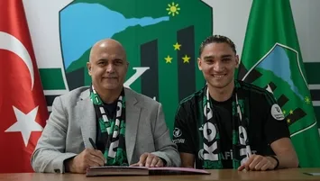 Emir Ortakaya Kocaeli'de